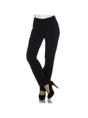 receptionist uniform trouser black